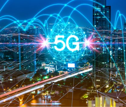 With the extremely low latency and huge data capacity of Beyond 5G and 6G networks, the cyber and physical worlds could converge, allowing for the development of services like digital twins and internet of senses applications.